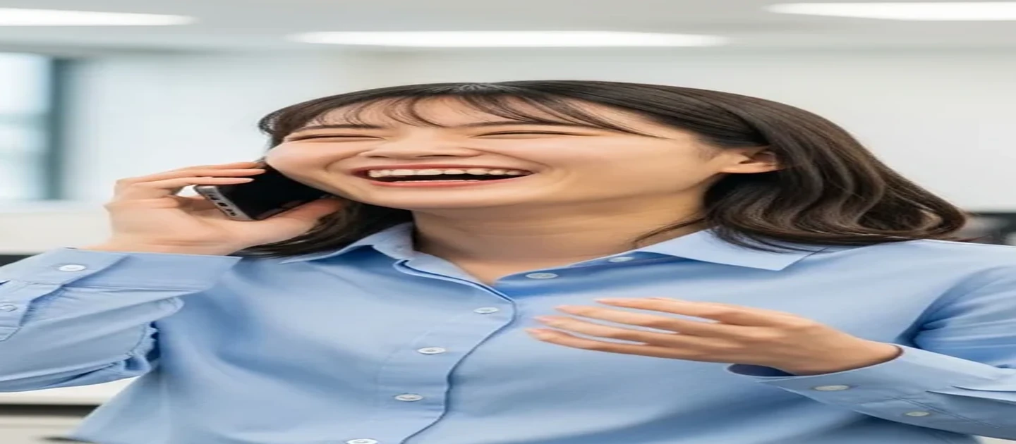 앱 내역 확인 항목을 확인하는 장면을 담은 참고 사진